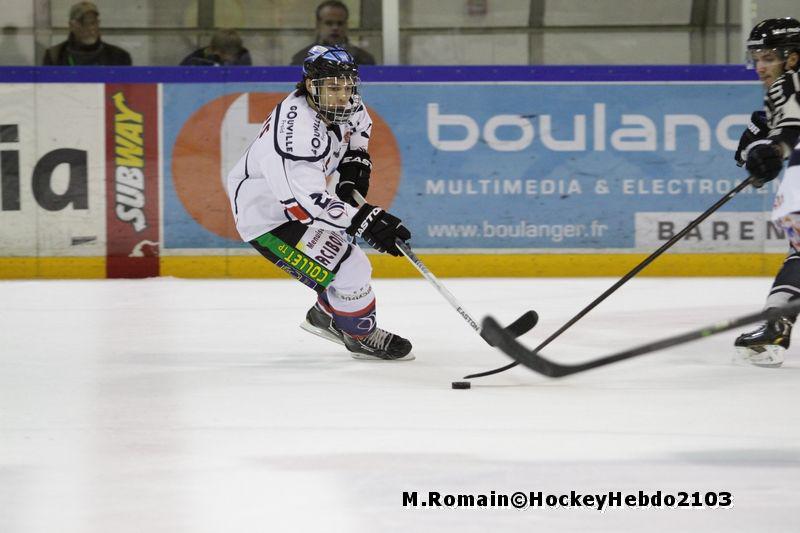 Rouen 9 - 3 Caen 