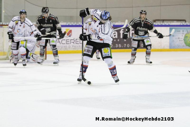 Rouen 9 - 3 Caen 