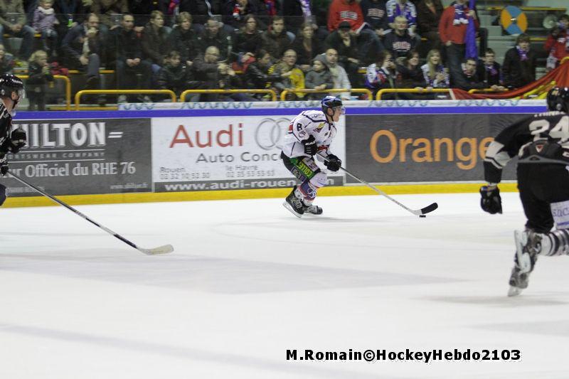 Rouen 9 - 3 Caen 