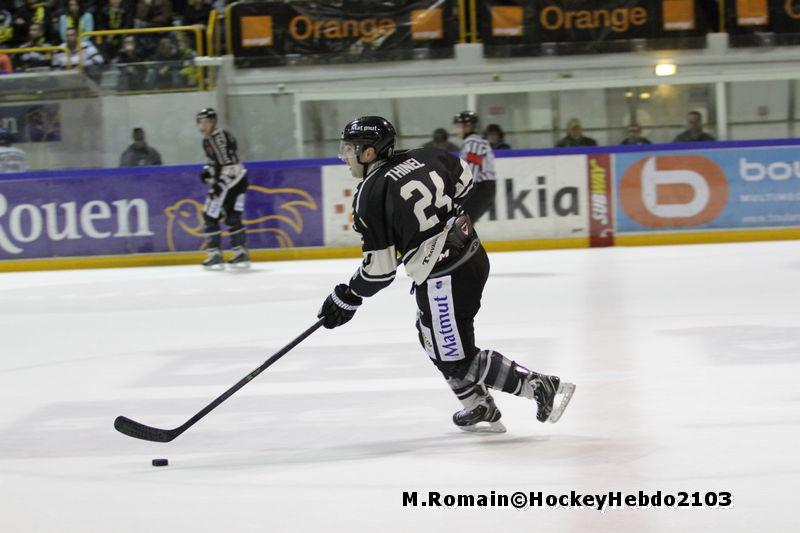 Rouen 9 - 3 Caen 