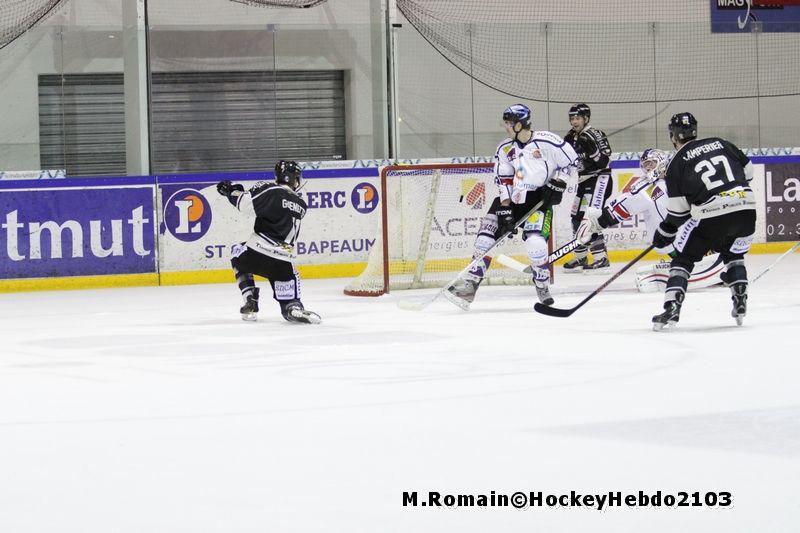 Rouen 9 - 3 Caen 