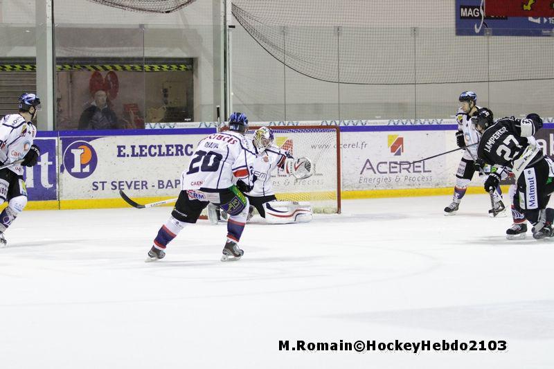 Rouen 9 - 3 Caen 