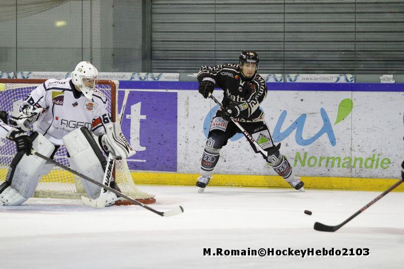 Rouen 9 - 3 Caen 