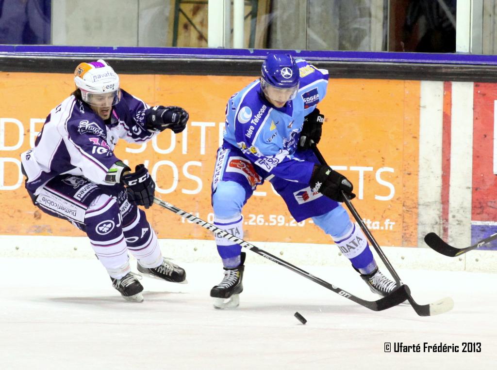 Villard-de-Lans 6 - 4 Epinal 