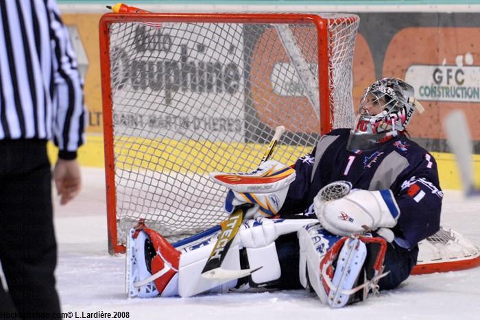 Grenoble  6 - 1 Mont-Blanc
