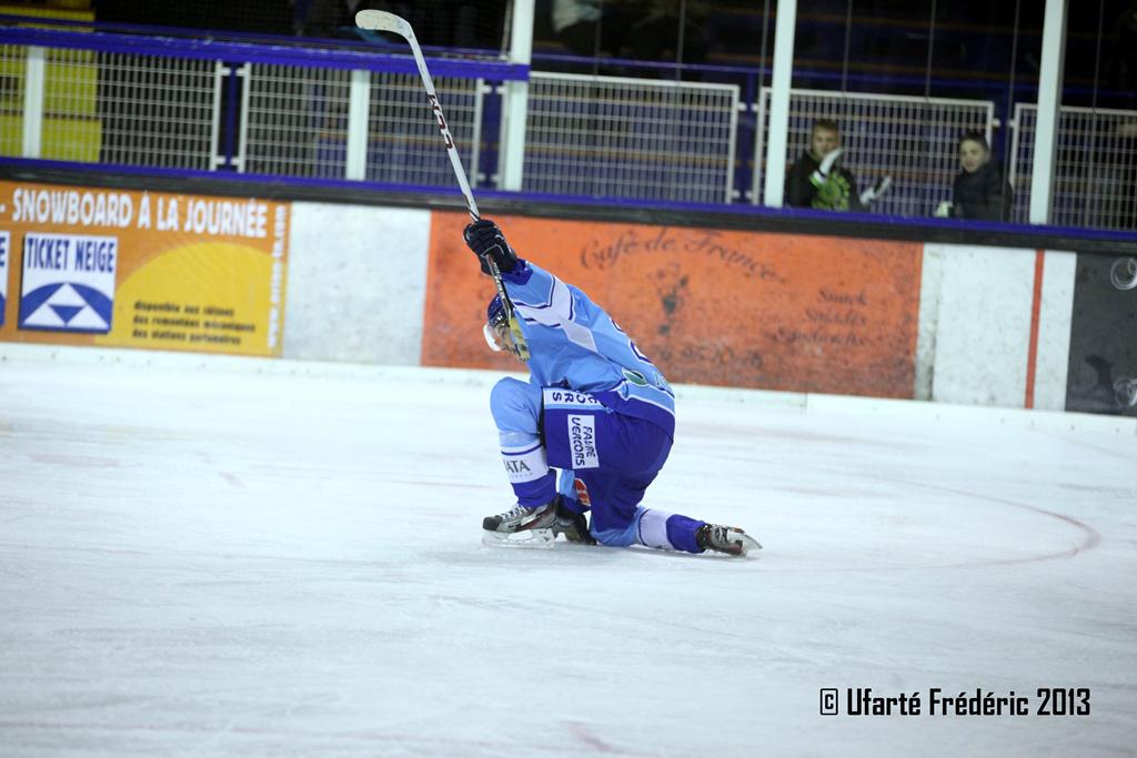 Villard-de-Lans 6 - 4 Epinal 