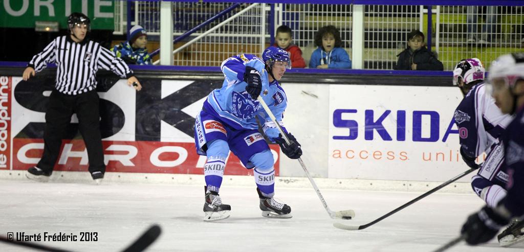 Villard-de-Lans 6 - 4 Epinal 