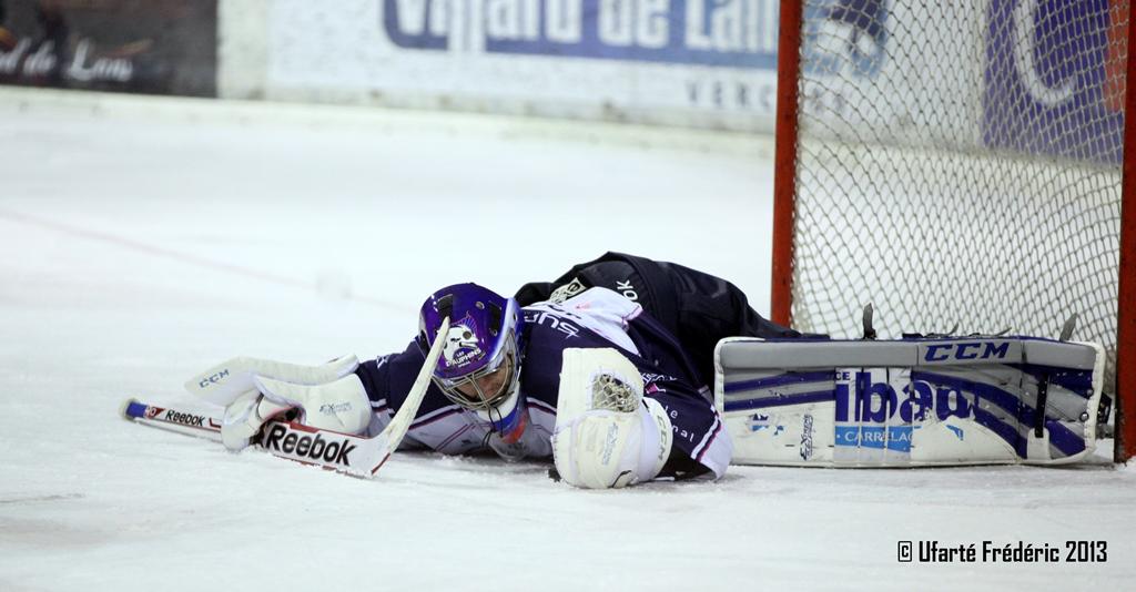 Villard-de-Lans 6 - 4 Epinal 
