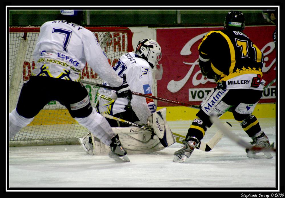 Rouen 11 - 3 Dijon 