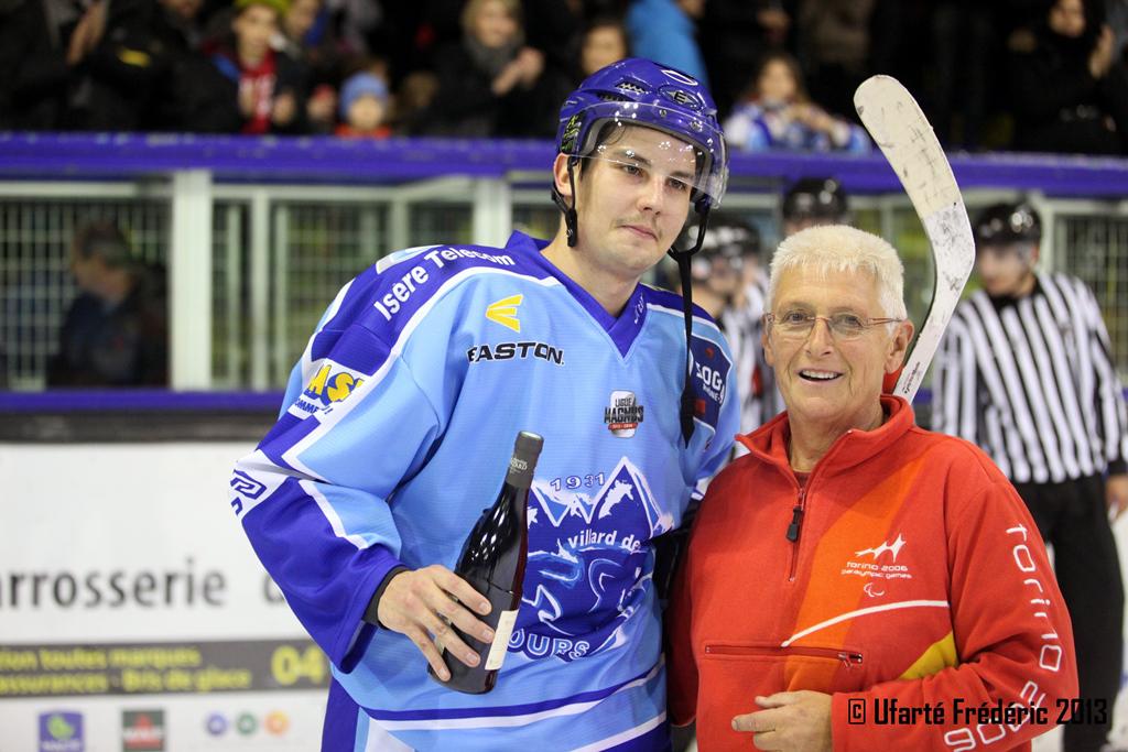 Villard-de-Lans 6 - 4 Epinal 