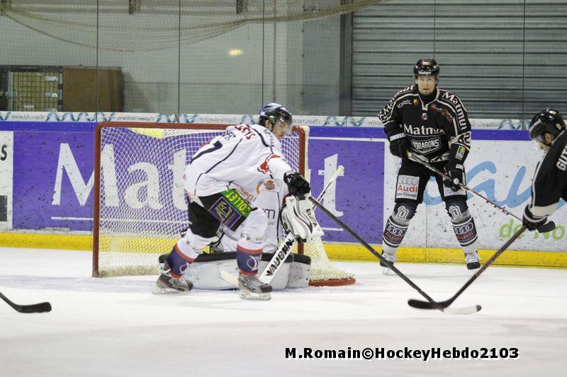 Rouen 9 - 3 Caen 