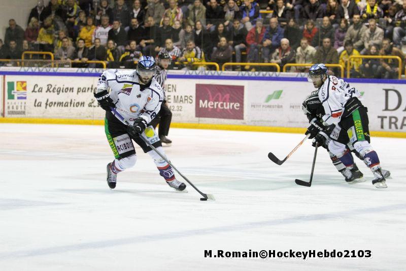 Rouen 9 - 3 Caen 