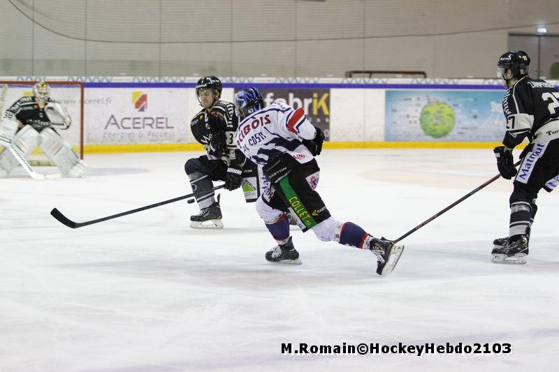 Rouen 9 - 3 Caen 