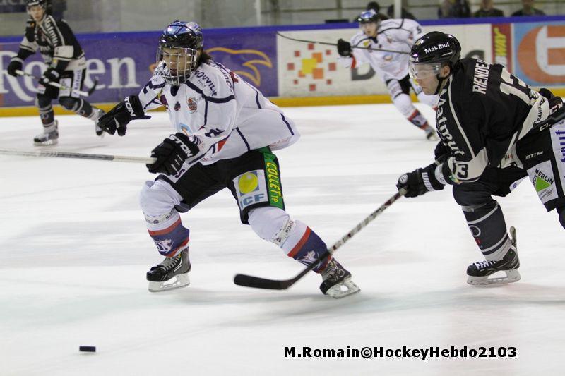 Rouen 9 - 3 Caen 