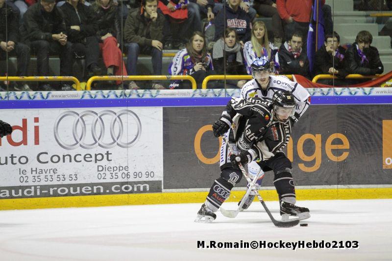 Rouen 9 - 3 Caen 