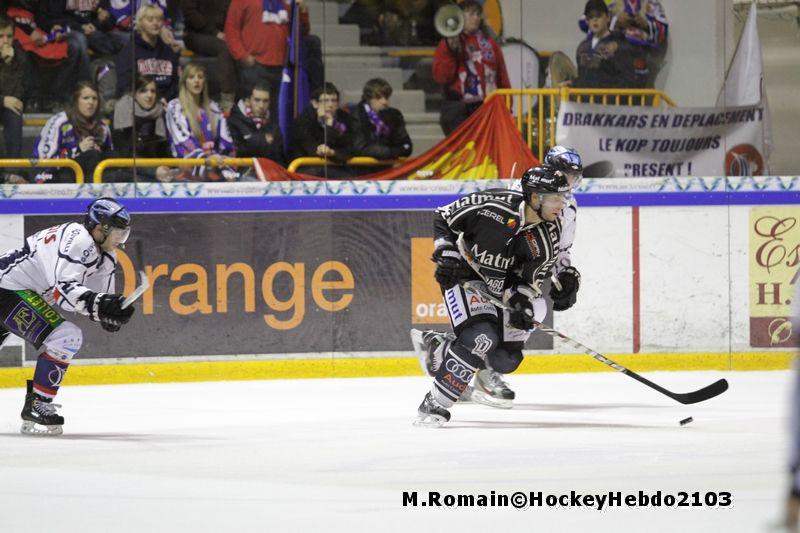 Rouen 9 - 3 Caen 