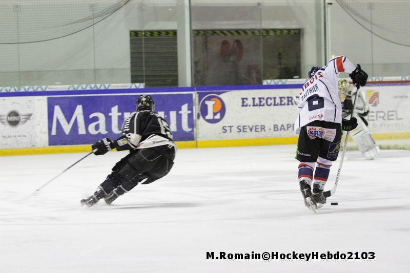 Rouen 9 - 3 Caen 