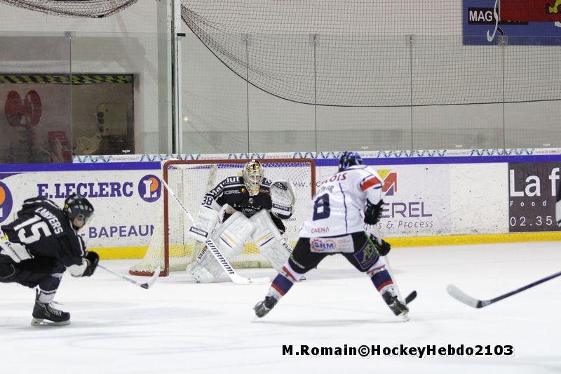 Rouen 9 - 3 Caen 