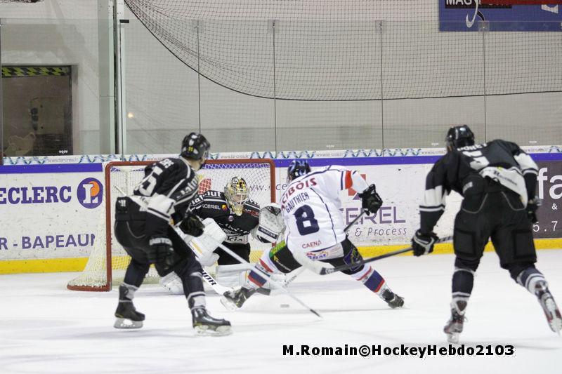 Rouen 9 - 3 Caen 