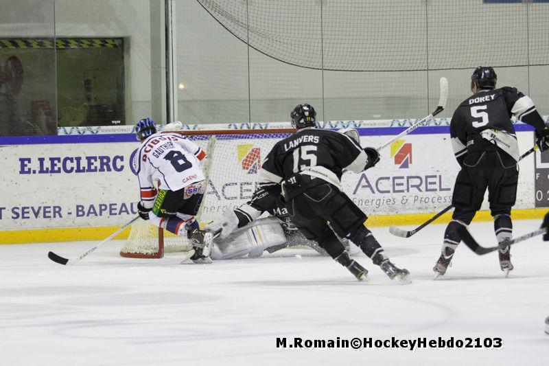 Rouen 9 - 3 Caen 
