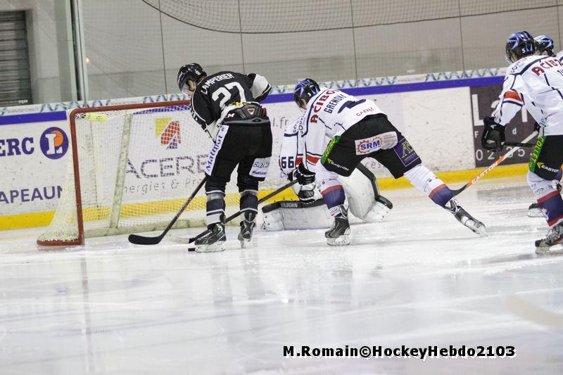 Rouen 9 - 3 Caen 
