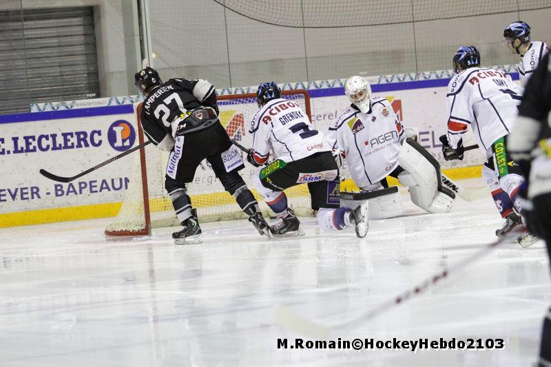 Rouen 9 - 3 Caen 
