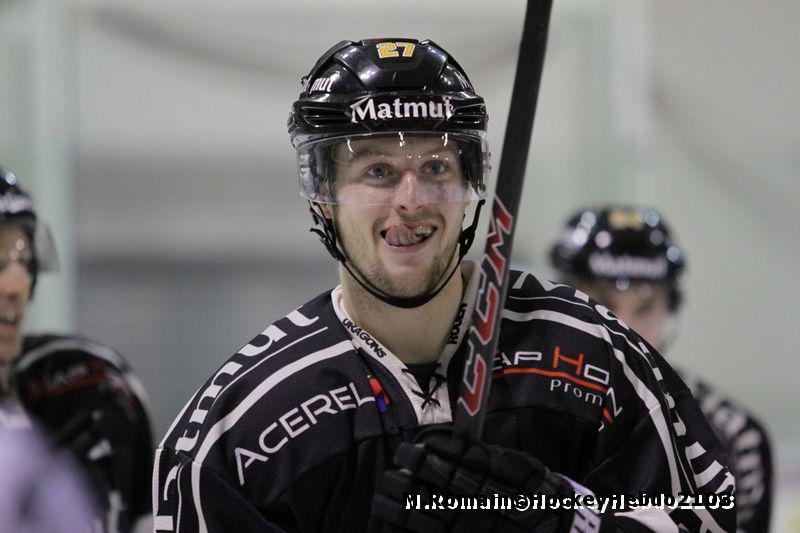 Rouen 9 - 3 Caen 