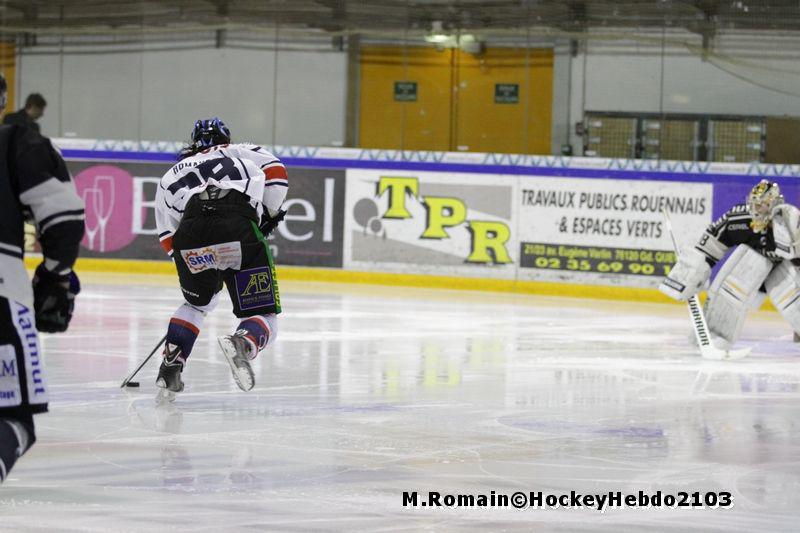 Rouen 9 - 3 Caen 