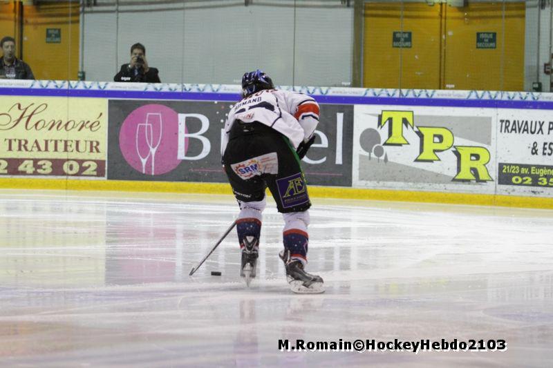Rouen 9 - 3 Caen 