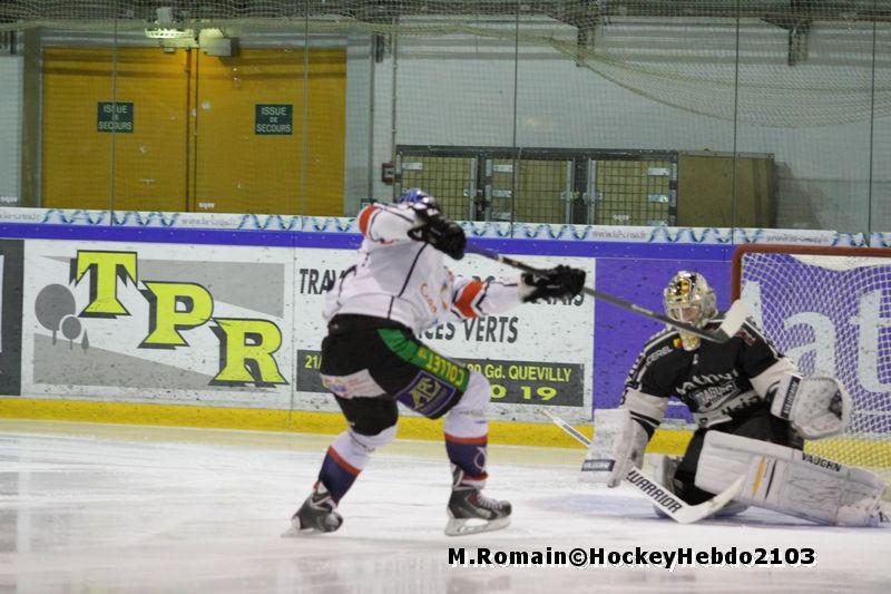 Rouen 9 - 3 Caen 