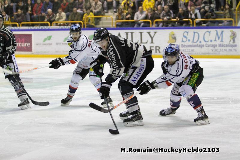 Rouen 9 - 3 Caen 