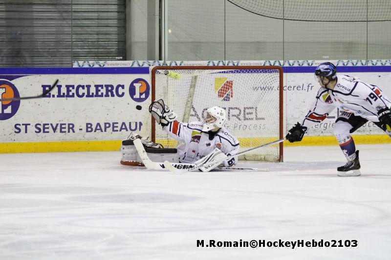 Rouen 9 - 3 Caen 