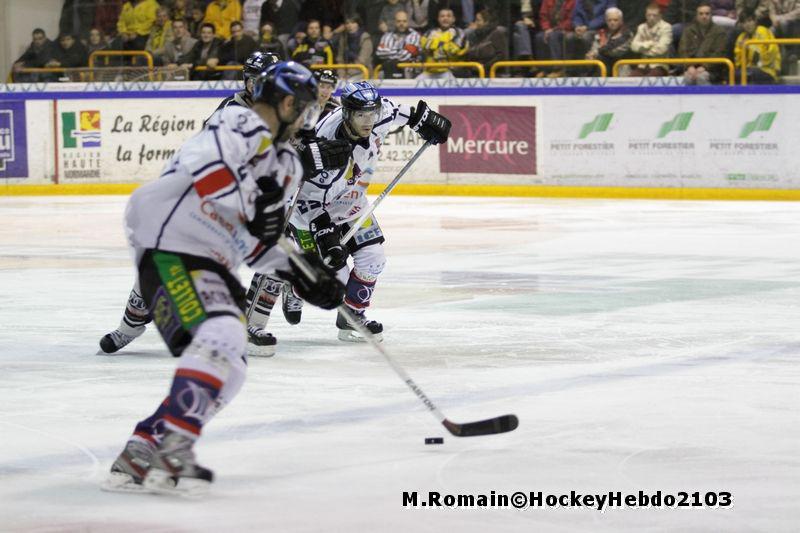 Rouen 9 - 3 Caen 