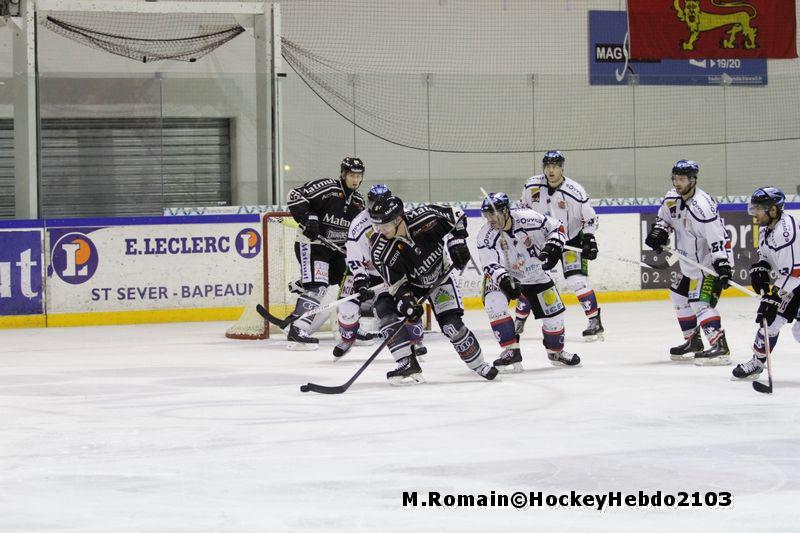 Rouen 9 - 3 Caen 