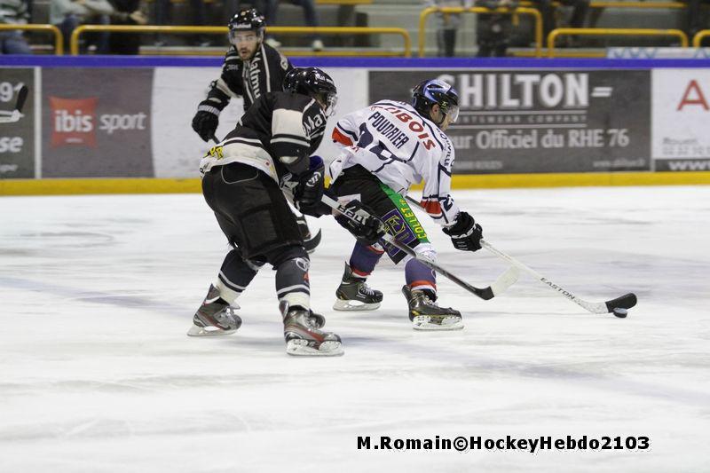 Rouen 9 - 3 Caen 