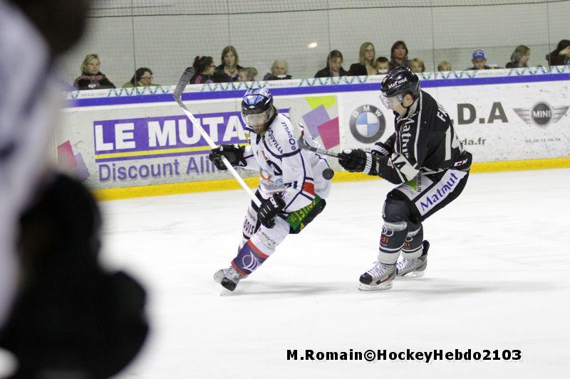 Rouen 9 - 3 Caen 