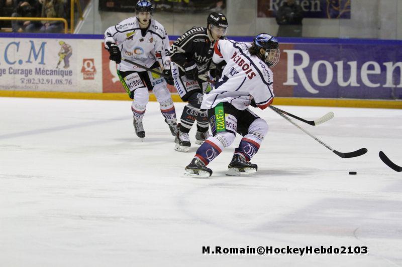Rouen 9 - 3 Caen 