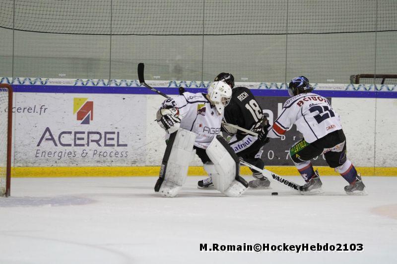 Rouen 9 - 3 Caen 
