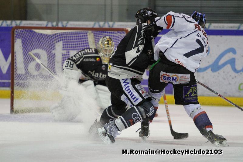Rouen 9 - 3 Caen 