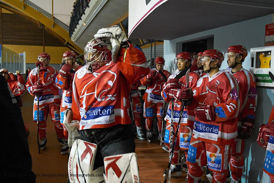 Valence 6 - 3 Amnéville