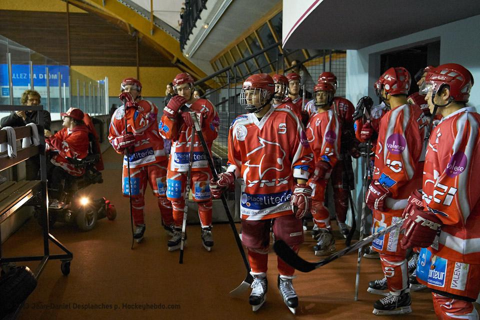 Valence 6 - 3 Amnéville