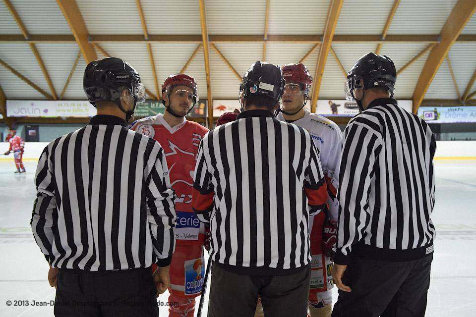 Valence 6 - 3 Amnéville