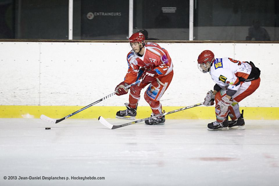 Valence 6 - 3 Amnéville