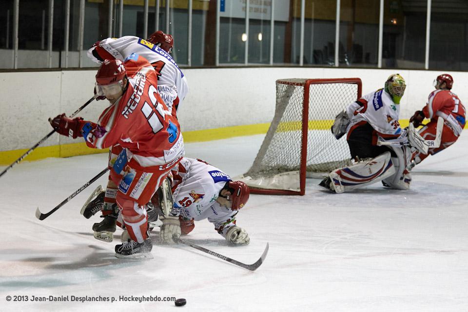 Valence 6 - 3 Amnéville
