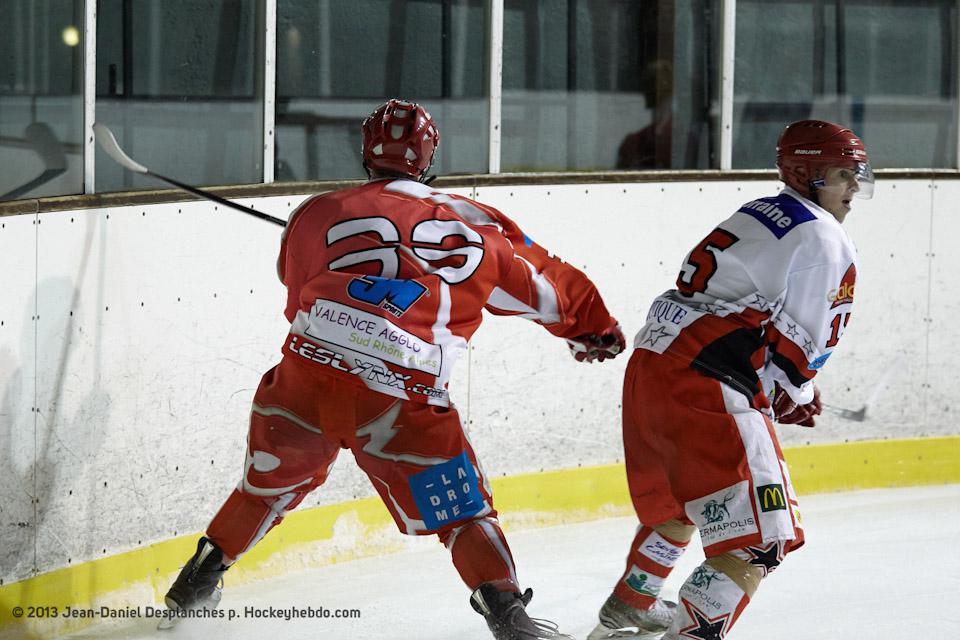 Valence 6 - 3 Amnéville