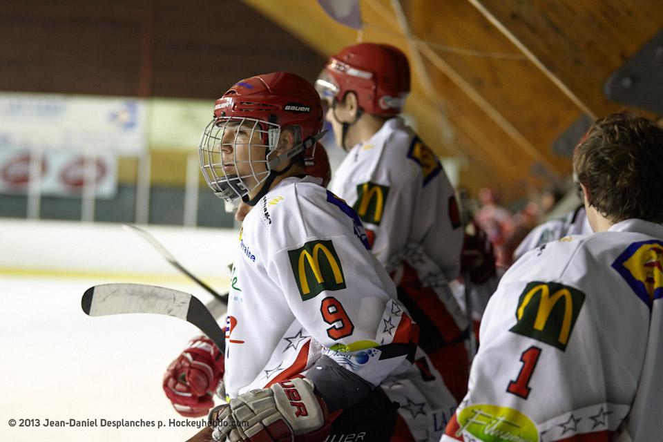 Valence 6 - 3 Amnéville