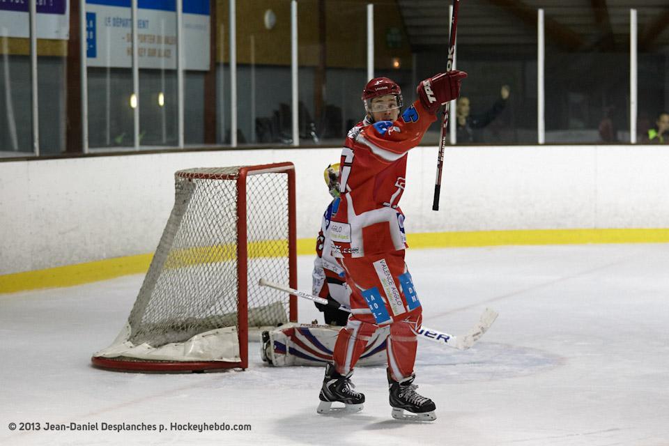 Valence 6 - 3 Amnéville