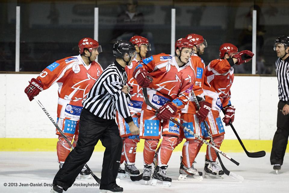 Valence 6 - 3 Amnéville