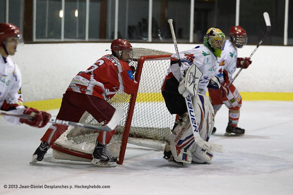 Valence 6 - 3 Amnéville