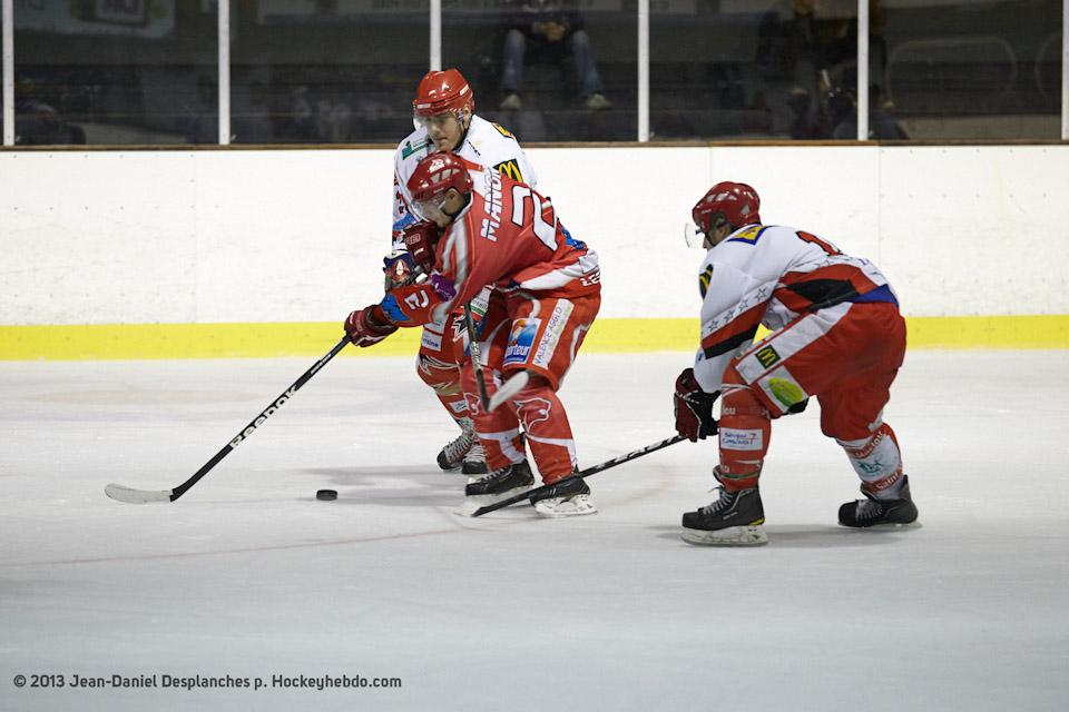 Valence 6 - 3 Amnéville